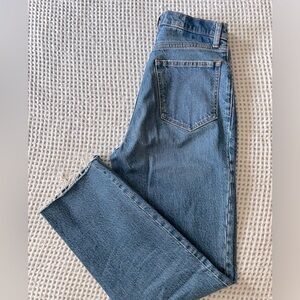 Abercrombie - The 90s Ultra high rise